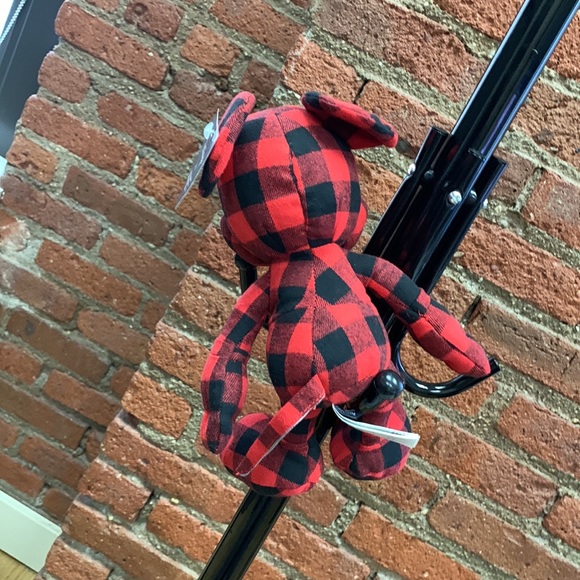 Disney Mickey Mouse x ar American eaglespecial edition plush doll and bag - Picture 3 of 5